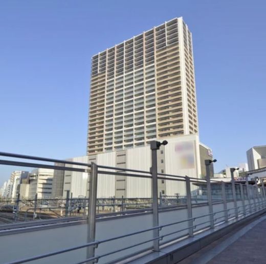 プラウドタワー立川 写真