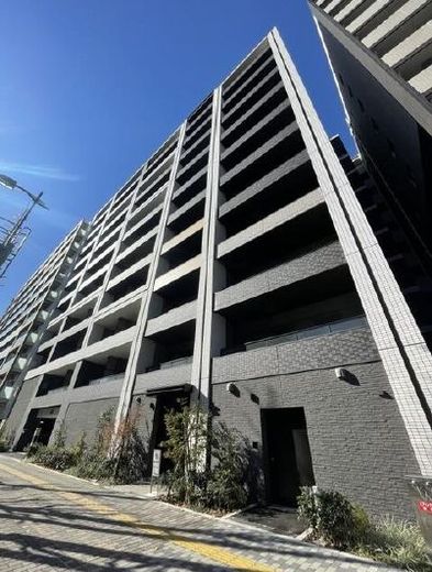 リビオレゾン横浜鶴見ステーションサイト 物件写真 建物写真1
