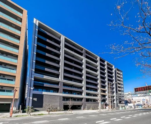 リビオレゾン横浜鶴見ステーションサイト 物件写真 建物写真2
