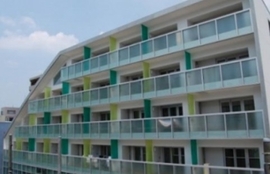 フラット中目黒 物件写真 建物写真2