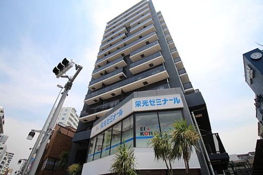 ステイシス町屋 物件写真 建物写真3