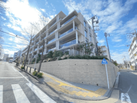 ライオンズ宮前平マスターヒルズ 物件写真 建物写真2