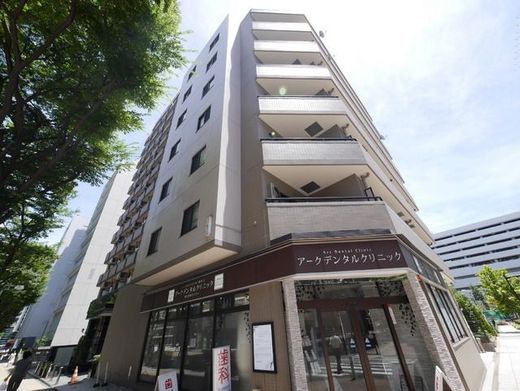 レジアス新横浜 物件写真 建物写真2