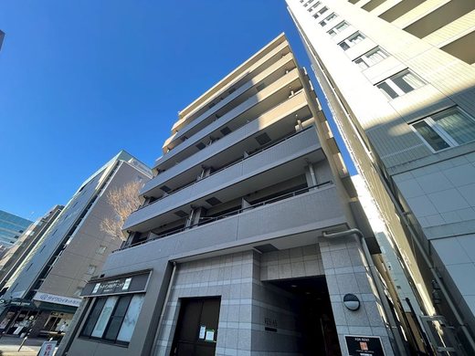 レジアス新横浜 物件写真 建物写真3