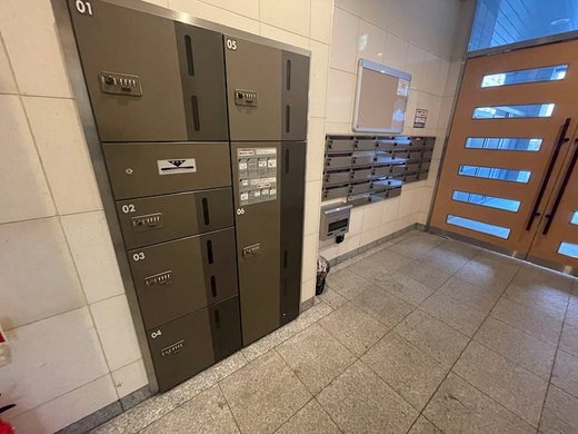 レジアス新横浜 物件写真 建物写真6