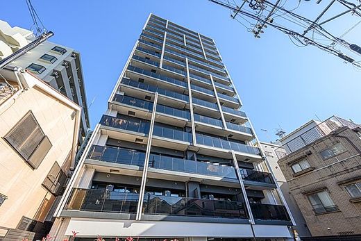 プレシス川崎レジデンス 物件写真 建物写真1