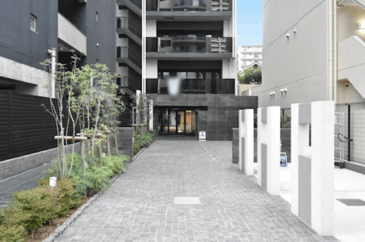 プレシス川崎レジデンス 物件写真 建物写真4