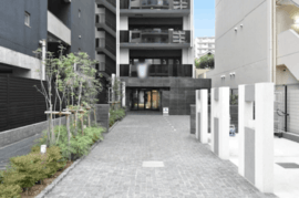 プレシス川崎レジデンス 物件写真 建物写真4