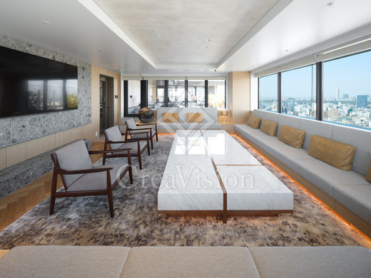 リビオレジデンス西麻布 共用部画像