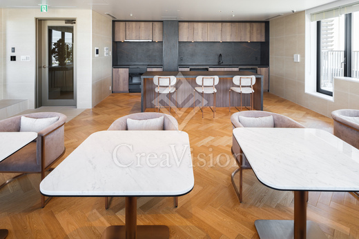 リビオレジデンス西麻布 設備画像