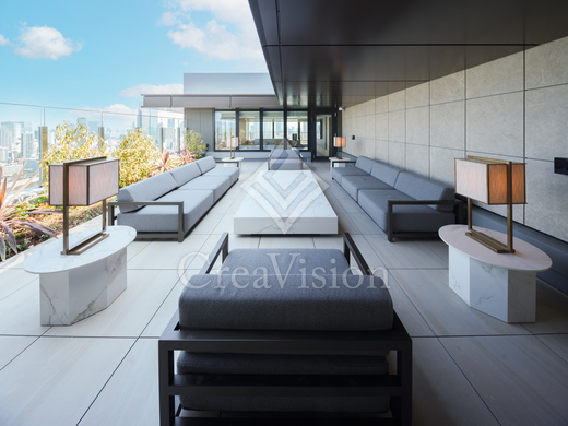 リビオレジデンス西麻布 設備写真