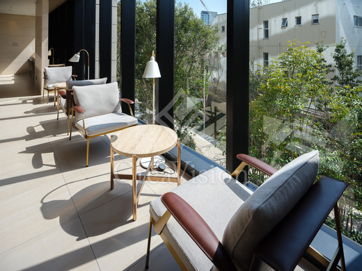 リビオレジデンス西麻布 建物写真