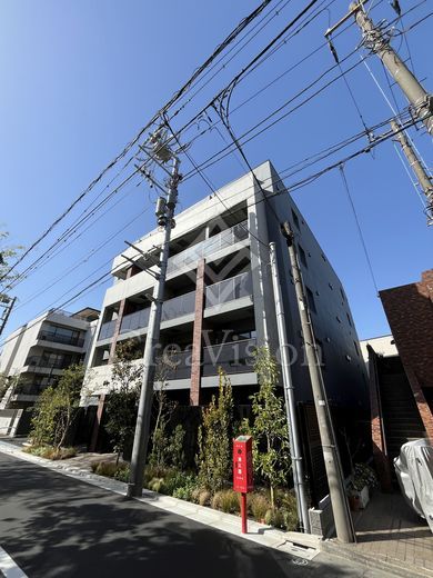 コンフォリア上目黒 写真