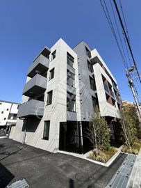 コンフォリア上目黒 外観 物件画像3