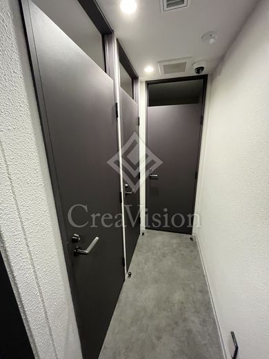 コンフォリア上目黒 設備　画像