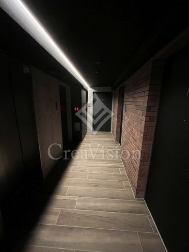 コンフォリア上目黒 建物写真