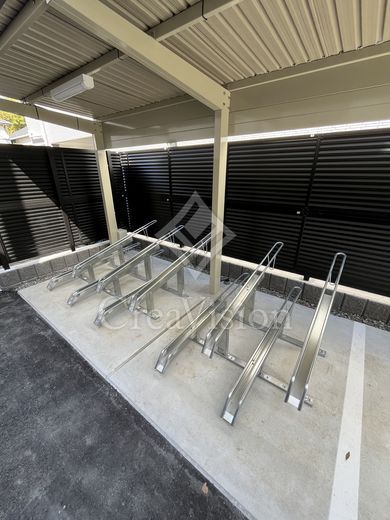 コンフォリア上目黒 建物　画像