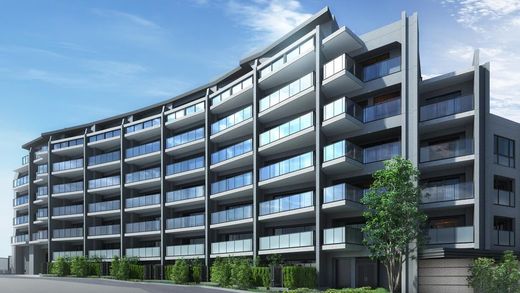 シティテラス文京小石川 物件写真 建物写真1