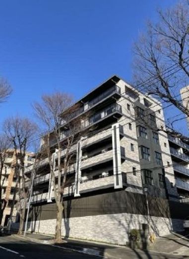クレヴィアたまプラーザ 物件写真 建物写真2