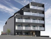 ハーモニーレジデンス品川大井町 物件写真 建物写真1