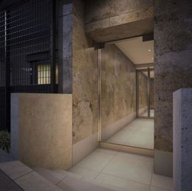 ハーモニーレジデンス品川大井町 物件写真 建物写真2
