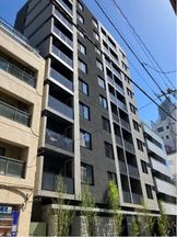 クリオラベルヴィ新富町 物件写真 建物写真1