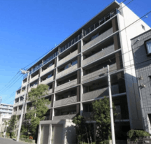 クリオ横濱綱島 物件写真 建物写真1