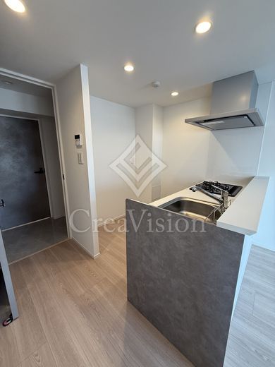 ルミーク大山 カウンターキッチン