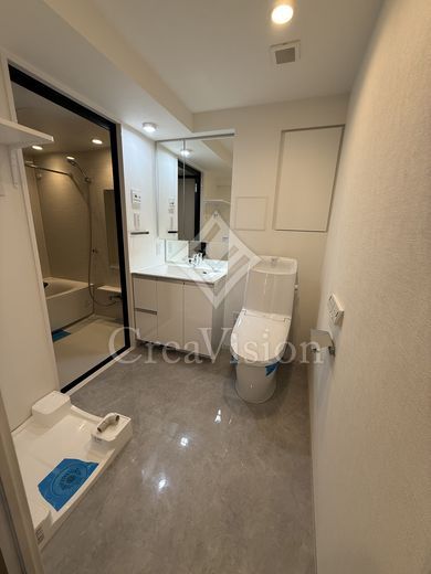 ルミーク大山 サニタリールーム