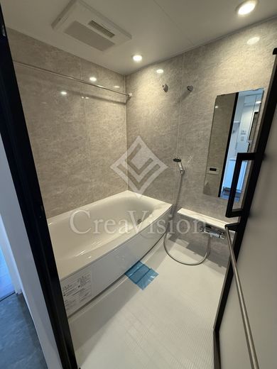 ルミーク大山 バスルーム