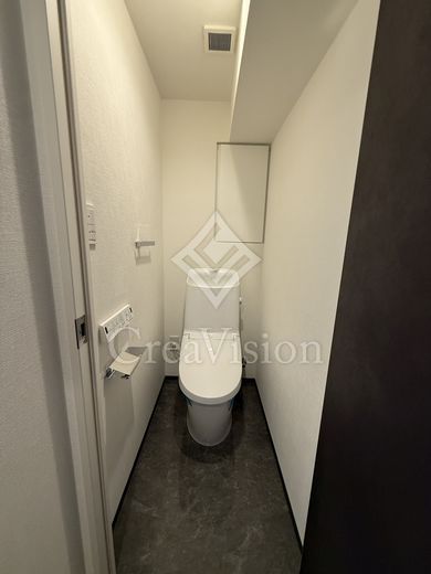 ルミーク大山 トイレ