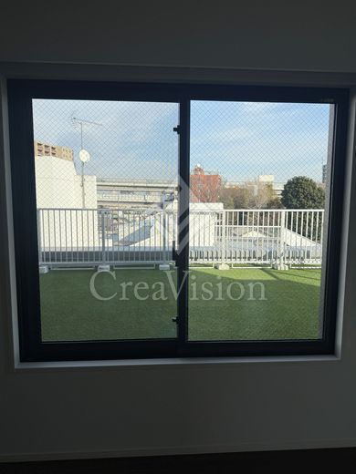 ルミーク大山 窓