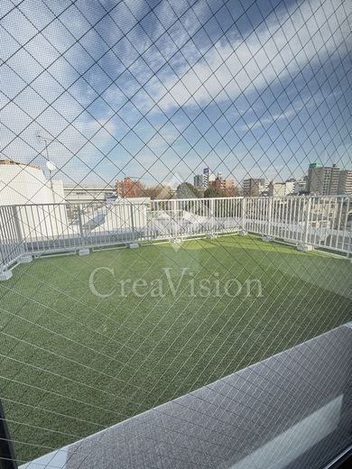 ルミーク大山 眺望