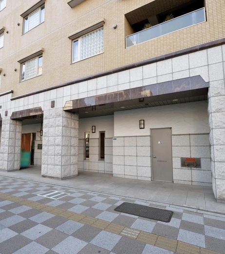 アルス浅草ラルジュール 物件写真 建物写真4