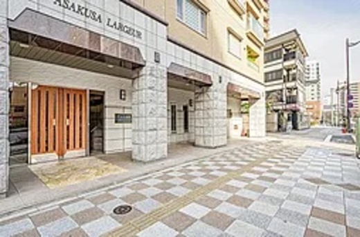 アルス浅草ラルジュール 物件写真 建物写真5