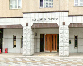 アルス浅草ラルジュール 物件写真 建物写真6