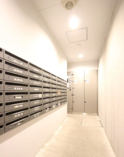 アルス浅草ラルジュール 物件写真 建物写真7