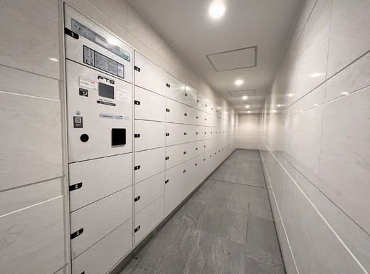 シティテラス横濱仲町台弐番館 物件写真 建物写真11