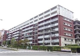 シティテラス横濱仲町台弐番館 物件写真 建物写真1