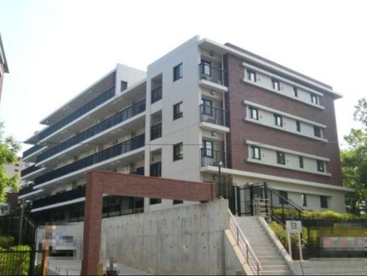 シティテラス横濱仲町台弐番館 物件写真 建物写真2