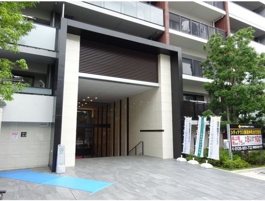 シティテラス横濱仲町台弐番館 物件写真 建物写真4