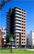 ジョイシティ蔵前 物件写真 建物写真1