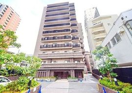 ナイスアーバンステイツ横濱新子安 外観