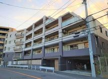 ファインスクェア東白楽Ⅱ 外観