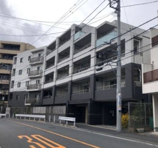 ファインスクェア東白楽Ⅱ 写真