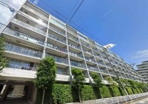 木場レジデンス 物件写真 建物写真1