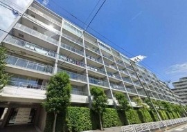 木場レジデンス 物件写真 建物写真1