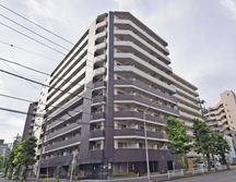 ジーコンフォートウエスト新横浜 外観