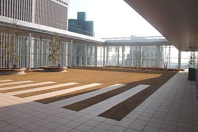 アークヒルズフロントタワーRoP 物件写真 建物写真7