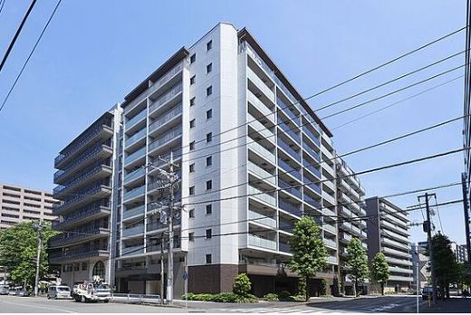 クリオ新横浜ザ・イースト 物件写真 建物写真1